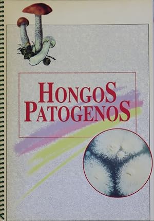 Imagen del vendedor de Hongos patgenos a la venta por Librera Alonso Quijano