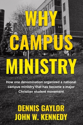 Seller image for Why Campus Ministry (Paperback or Softback) for sale by BargainBookStores