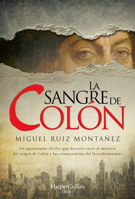 Seller image for La Sangre de Col�n (Columbus' Blood - Spanish Edition) (Paperback or Softback) for sale by BargainBookStores