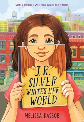 Seller image for J.R. Silver Writes Her World (Paperback or Softback) for sale by BargainBookStores