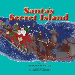 Seller image for Santa's Secret Island (Paperback or Softback) for sale by BargainBookStores