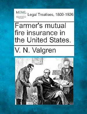 Seller image for Farmer's Mutual Fire Insurance in the United States. (Paperback or Softback) for sale by BargainBookStores