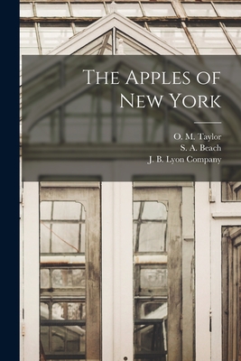 Seller image for The Apples of New York (Paperback or Softback) for sale by BargainBookStores