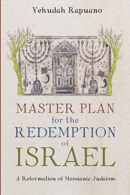 Imagen del vendedor de Master Plan for the Redemption of Israel (Paperback or Softback) a la venta por BargainBookStores