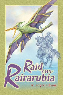 Bild des Verkufers fr Raid on Rairarubia (Paperback or Softback) zum Verkauf von BargainBookStores