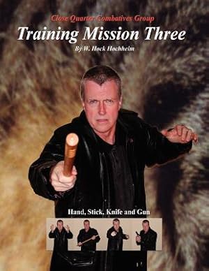 Imagen del vendedor de Training Mission Three (Paperback or Softback) a la venta por BargainBookStores