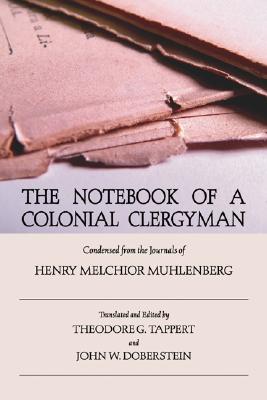 Bild des Verkufers fr The Notebook of a Colonial Clergyman (Paperback or Softback) zum Verkauf von BargainBookStores