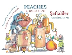 Seller image for Peaches / ?eftaliler: Bilingual English-Turkish Edition / ?ngilizce-T�rk�e ?ki Dilli Bask? (Paperback or Softback) for sale by BargainBookStores