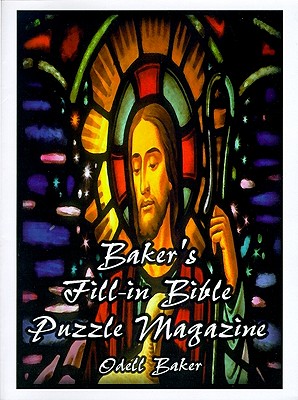 Seller image for Baker's Fill-In Bible Puzzle Magazine (Paperback or Softback) for sale by BargainBookStores