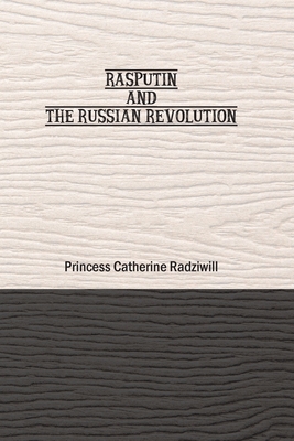 Bild des Verkufers fr Rasputin and the Russian Revolution (Paperback or Softback) zum Verkauf von BargainBookStores