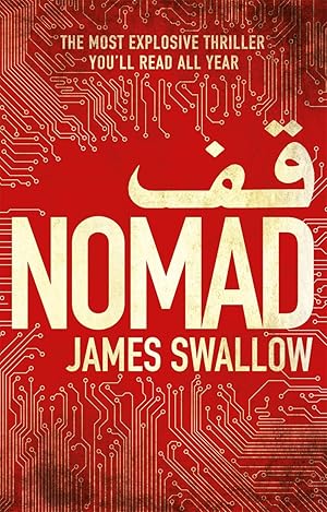 Nomad: The most explosive thriller you'll read all year (The Marc Dane series)