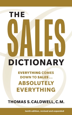 Seller image for The Sales Dictionary (Paperback or Softback) for sale by BargainBookStores