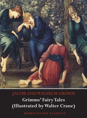 Image du vendeur pour Grimms' Fairy Tales (Illustrated by Walter Crane) (Hardback or Cased Book) mis en vente par BargainBookStores
