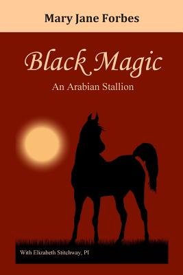 Immagine del venditore per Black Magic: An Arabian Stallion (Paperback or Softback) venduto da BargainBookStores