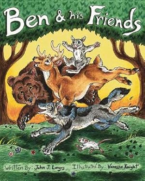 Seller image for Ben & His Friends (Paperback or Softback) for sale by BargainBookStores