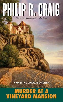 Seller image for Murder at a Vineyard Mansion (Paperback or Softback) for sale by BargainBookStores