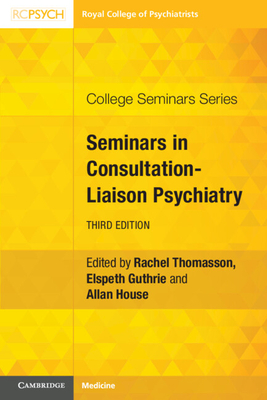 Immagine del venditore per Seminars in Consultation-Liaison Psychiatry (Paperback or Softback) venduto da BargainBookStores