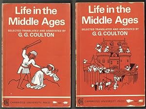 Life In The Middle Ages: Volumes I, II, III & IV