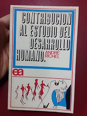 Contribución al estudio del desarrollo humano