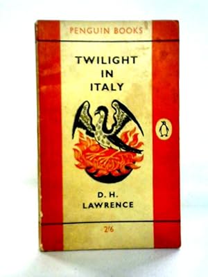 Immagine del venditore per Twilight in Italy venduto da World of Rare Books