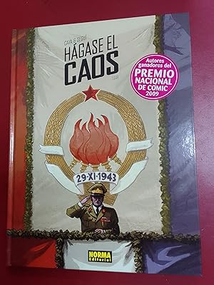 Hágase el caos. 1. Lux