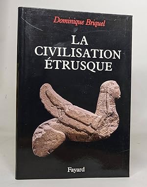 La civilisation étrusque