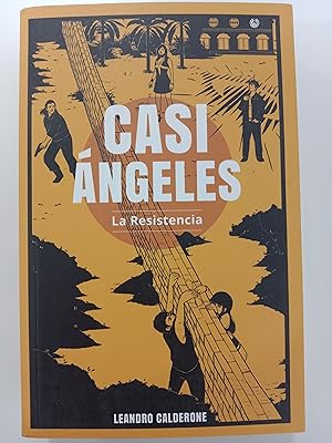 Immagine del venditore per Casi ngeles. La Resistencia venduto da Libros nicos