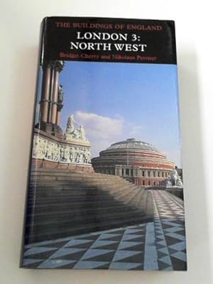 Immagine del venditore per London 3: North West venduto da Cotswold Internet Books