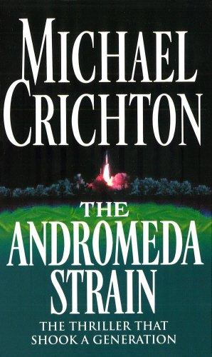 Seller image for The Andromeda Strain for sale by WeBuyBooks 2