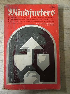 Seller image for MINDFUCKERS for sale by Happyfish Books
