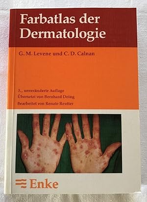 Farbatlas der Dermatologie.