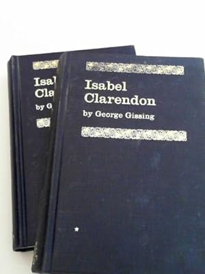 Seller image for Isabel Clarendon for sale by Cotswold Internet Books