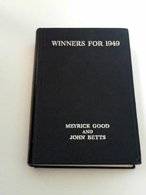 Seller image for Winners for 1949 for sale by Cotswold Internet Books