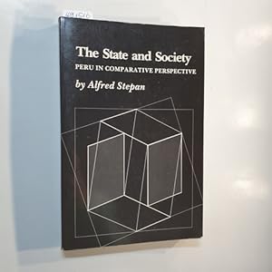 Bild des Verkufers fr The state and society: Peru in comparative perspective zum Verkauf von Gebrauchtbcherlogistik  H.J. Lauterbach