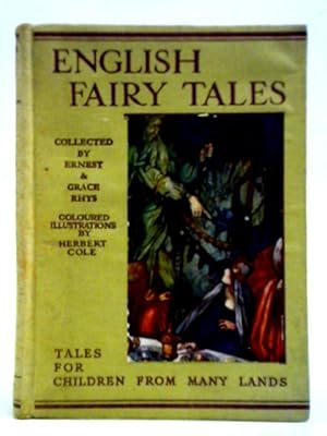 Immagine del venditore per English Fairy Tales venduto da World of Rare Books