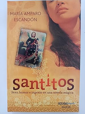 Seller image for Santitos for sale by Libros nicos