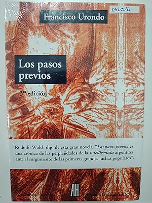 Imagen del vendedor de Los pasos previos a la venta por Libros nicos