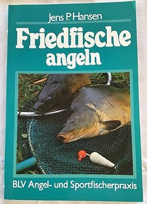 Friedfische angeln.