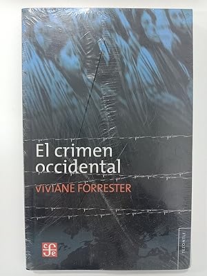 Seller image for El crimen occidental for sale by Libros nicos