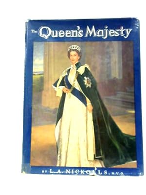 Immagine del venditore per The Queen's Majesty: A Diary of the Royal Year venduto da World of Rare Books