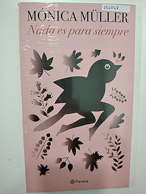 Seller image for Nada es para siempre for sale by Libros nicos