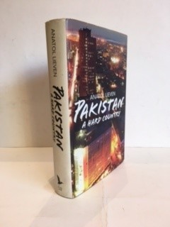 Seller image for PAKISTAN: A HARD COUNTRY for sale by Worlds End Bookshop (ABA, PBFA, ILAB)