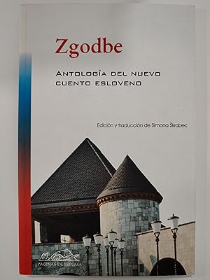 Seller image for Antologa del nuevo cuento esloveno for sale by Libros nicos