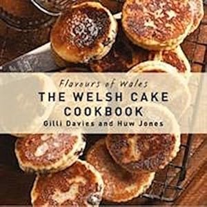 Bild des Verkufers fr Welsh Cake Cookbook zum Verkauf von Smartbuy