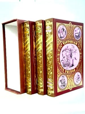 Immagine del venditore per A Victorian Trilogy: Victorian Cities, Victorian Things, Victorian People venduto da World of Rare Books