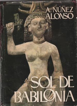 Seller image for Sol de Babilonia for sale by Librera Cajn Desastre