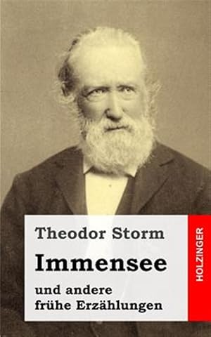 Imagen del vendedor de Immensee : Und Andere Frhe Erzhlungen -Language: german a la venta por GreatBookPrices
