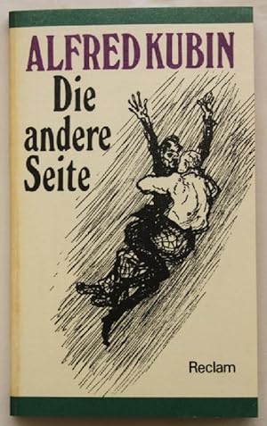 Bild des Verkäufers für Die andere Seite Ein phantastischer Roman zum Verkauf von Peter-Sodann-Bibliothek eG