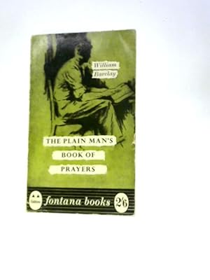 Seller image for The Plain Man Looks At The Lord's Prayer (Fontana Books) for sale by World of Rare Books