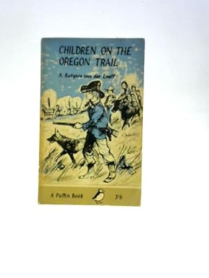 Seller image for Children on the Oregon Trail for sale by World of Rare Books